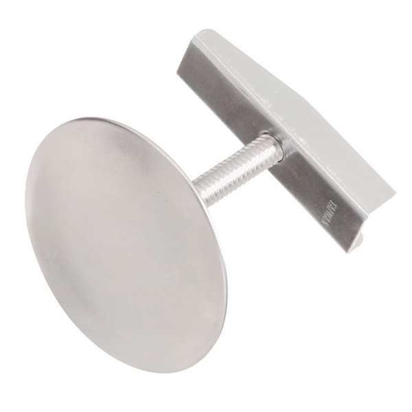 Plumb Pak Plumb Pak 1-3/4 in. D Brass Faucet Hole Cover PP815-1BN - main